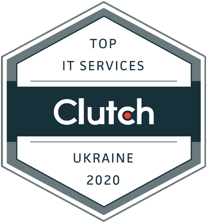 Clutch.co award