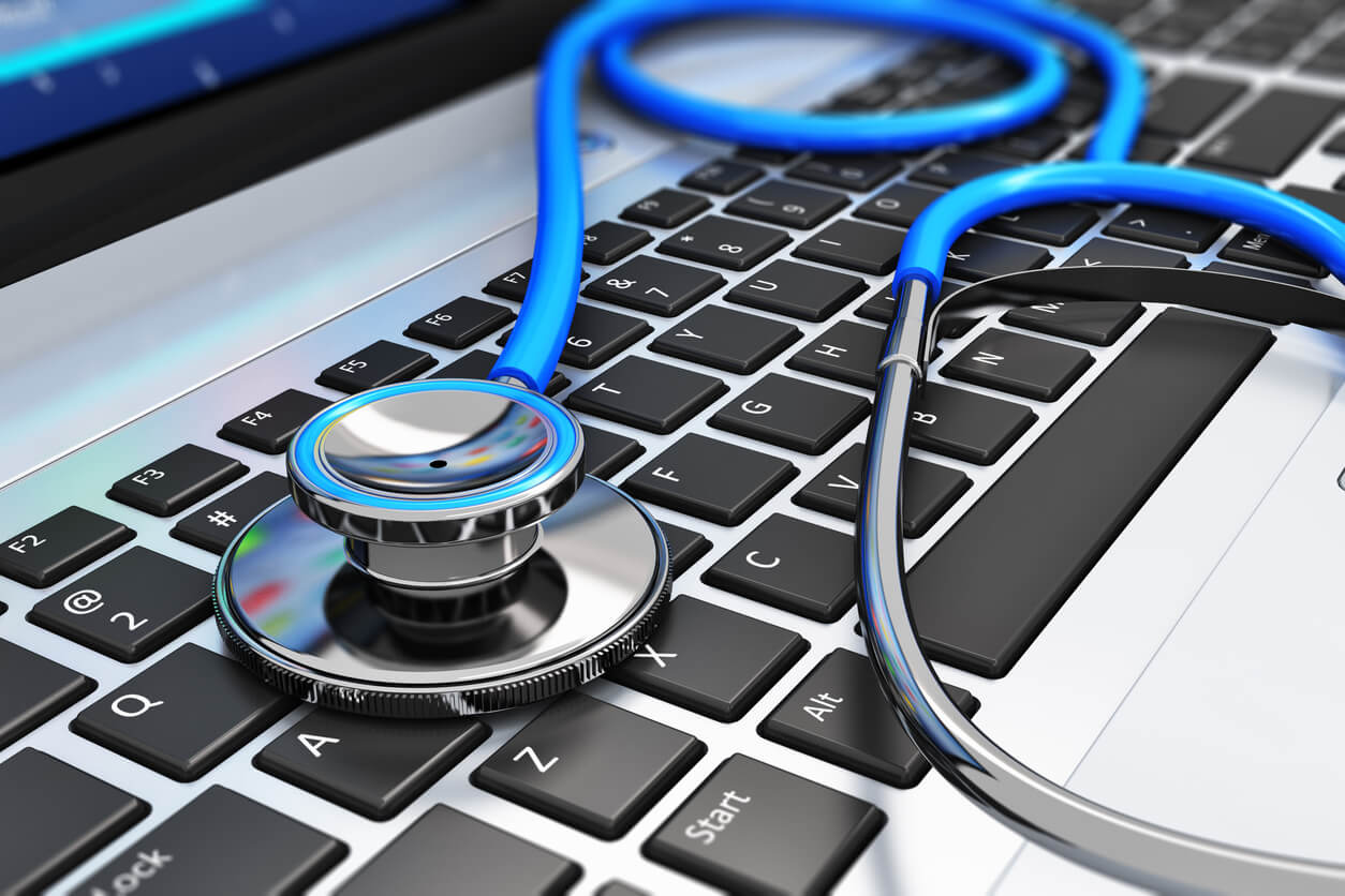 information security assessment is similar to health diagnostics