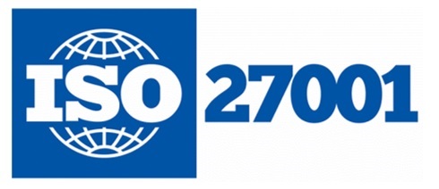 ISO/IEC 27001-Logo